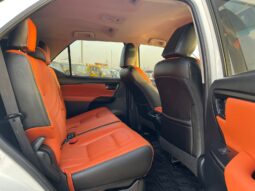 2017 Toyota Fortuner EXR full