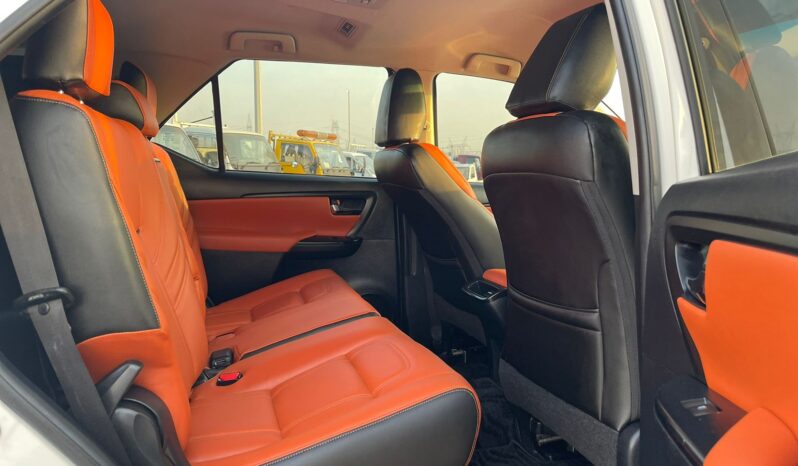 2017 Toyota Fortuner EXR full