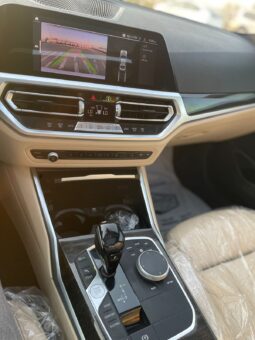 2021 BWM 330i Exclusive full