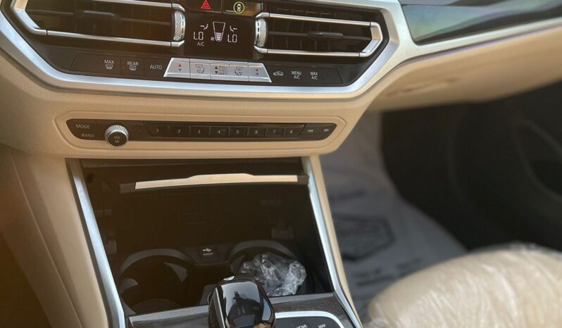 2021 BWM 330i Exclusive full