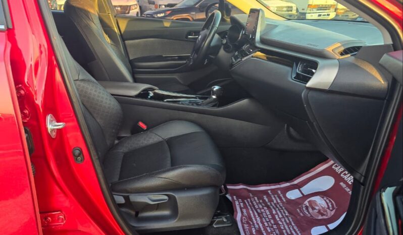 2020 Toyota C-HR Limited Edition full