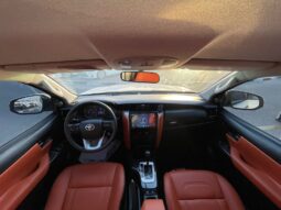 2017 Toyota Fortuner EXR full