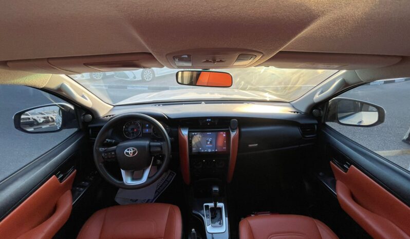 2017 Toyota Fortuner EXR full