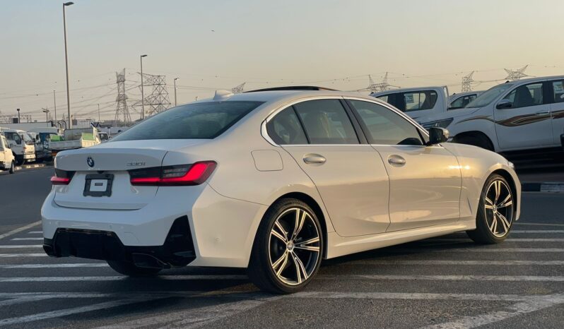 2021 BWM 330i Exclusive full