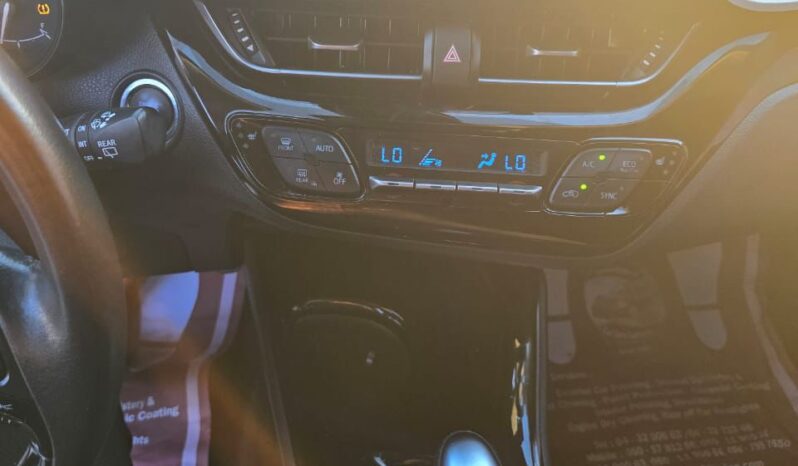 2020 Toyota C-HR Limited Edition full