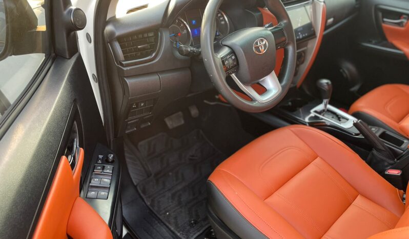 2017 Toyota Fortuner EXR full