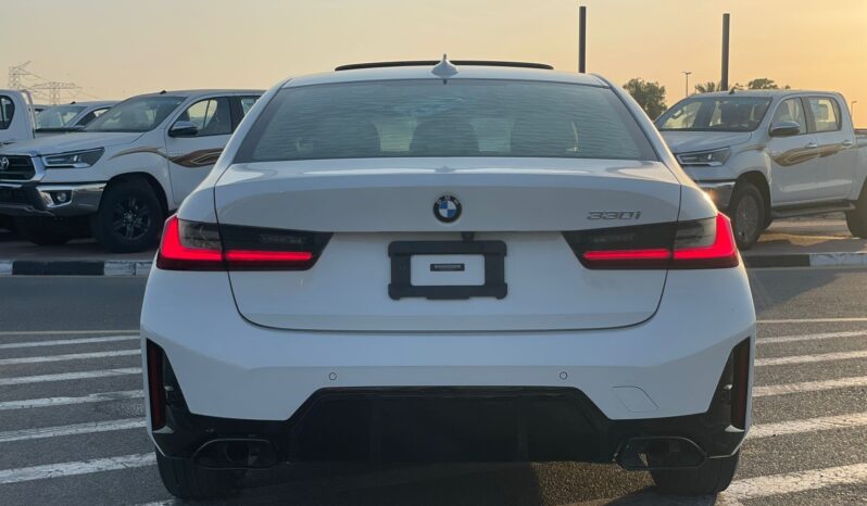2021 BWM 330i Exclusive full