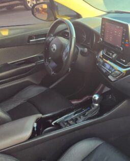 2020 Toyota C-HR Limited Edition full