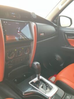 2017 Toyota Fortuner EXR full