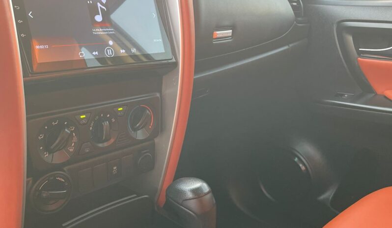 2017 Toyota Fortuner EXR full