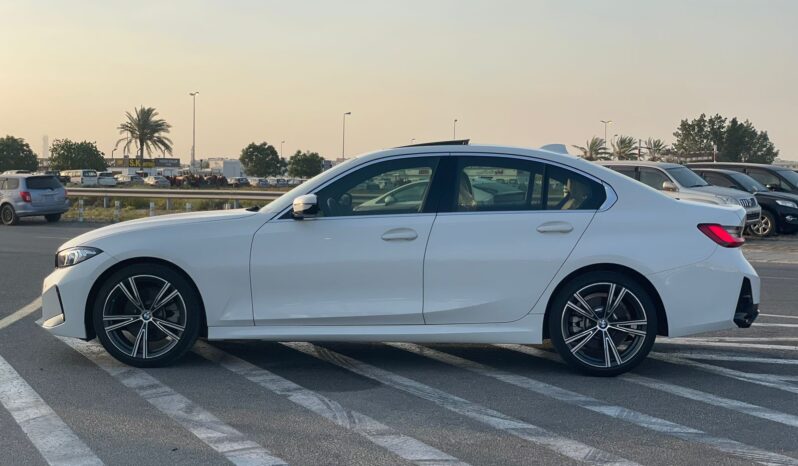 2021 BWM 330i Exclusive full