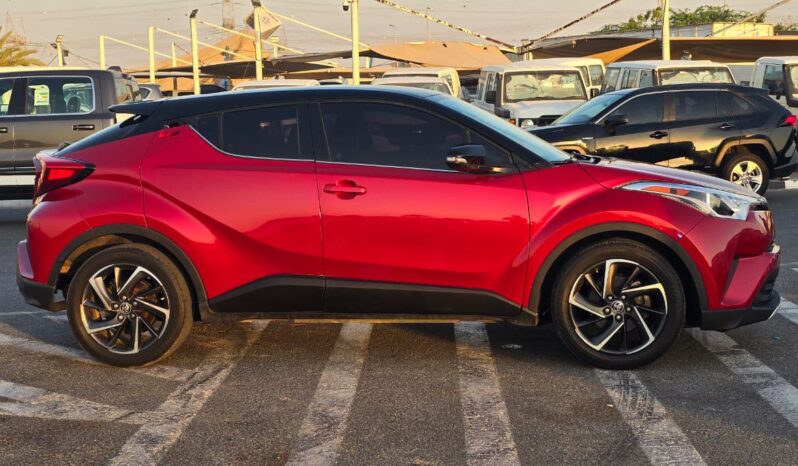 2020 Toyota C-HR Limited Edition full