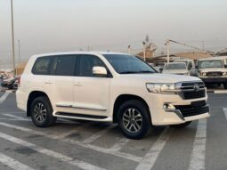 2016 Toyota Land Cruiser GXR+ – 2021 Shape Modified full