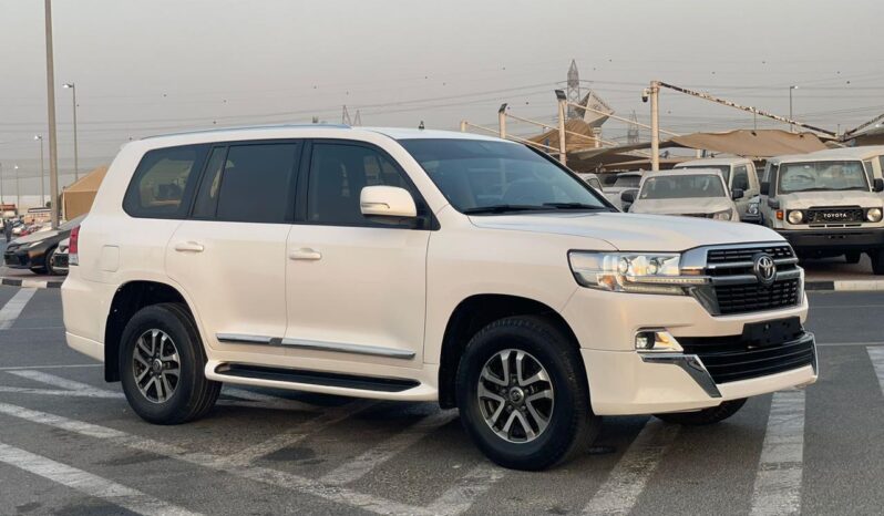 2016 Toyota Land Cruiser GXR+ – 2021 Shape Modified full