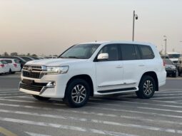 2016 Toyota Land Cruiser GXR+ – 2021 Shape Modified full