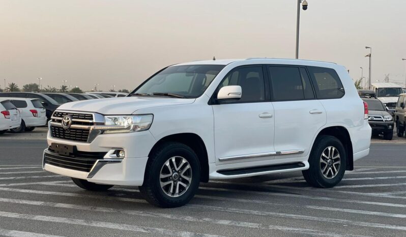 2016 Toyota Land Cruiser GXR+ – 2021 Shape Modified full