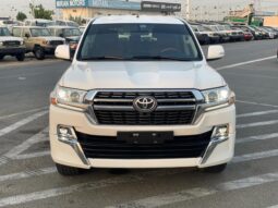 2016 Toyota Land Cruiser GXR+ – 2021 Shape Modified