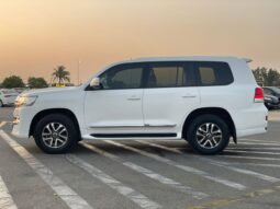 2016 Toyota Land Cruiser GXR+ – 2021 Shape Modified full