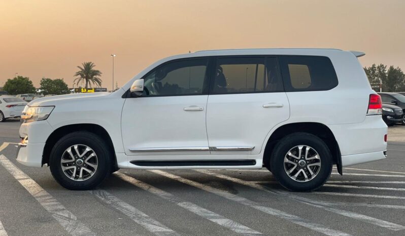 2016 Toyota Land Cruiser GXR+ – 2021 Shape Modified full