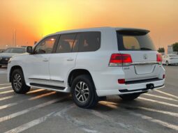 2016 Toyota Land Cruiser GXR+ – 2021 Shape Modified full