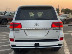 2016 Toyota Land Cruiser GXR+ – 2021 Shape Modified full