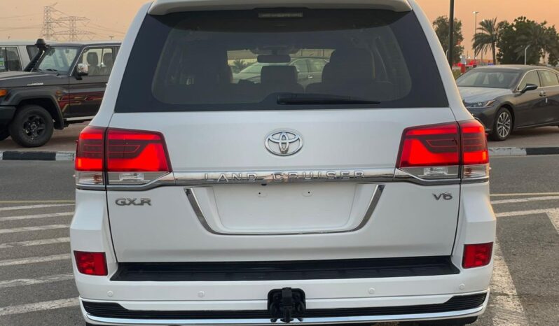 2016 Toyota Land Cruiser GXR+ – 2021 Shape Modified full