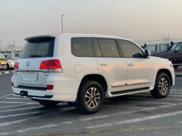 2016 Toyota Land Cruiser GXR+ – 2021 Shape Modified full