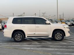 2016 Toyota Land Cruiser GXR+ – 2021 Shape Modified full
