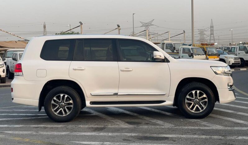 2016 Toyota Land Cruiser GXR+ – 2021 Shape Modified full