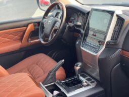 2016 Toyota Land Cruiser GXR+ – 2021 Shape Modified full