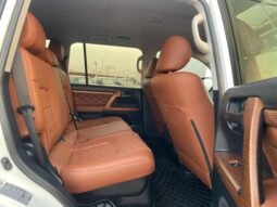 2016 Toyota Land Cruiser GXR+ – 2021 Shape Modified full