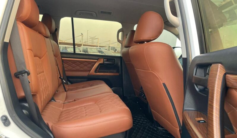 2016 Toyota Land Cruiser GXR+ – 2021 Shape Modified full