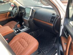 2016 Toyota Land Cruiser GXR+ – 2021 Shape Modified full