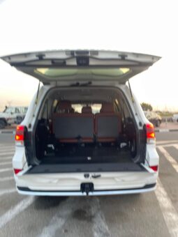 2016 Toyota Land Cruiser GXR+ – 2021 Shape Modified full