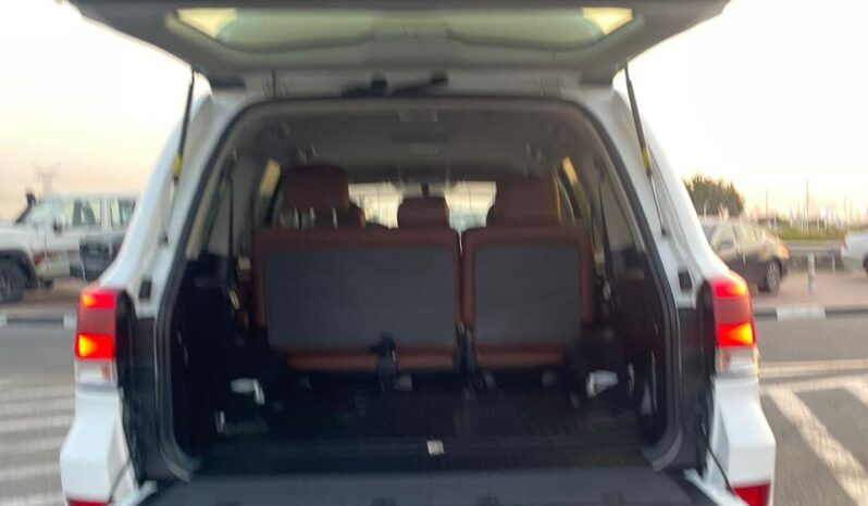 2016 Toyota Land Cruiser GXR+ – 2021 Shape Modified full