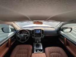 2016 Toyota Land Cruiser GXR+ – 2021 Shape Modified full