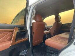 2016 Toyota Land Cruiser GXR+ – 2021 Shape Modified full