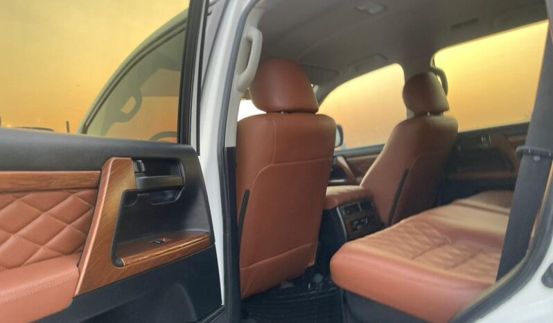 2016 Toyota Land Cruiser GXR+ – 2021 Shape Modified full