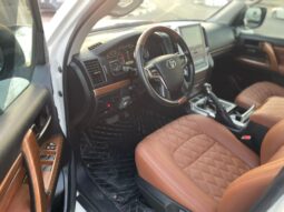 2016 Toyota Land Cruiser GXR+ – 2021 Shape Modified full