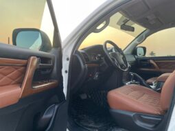 2016 Toyota Land Cruiser GXR+ – 2021 Shape Modified full