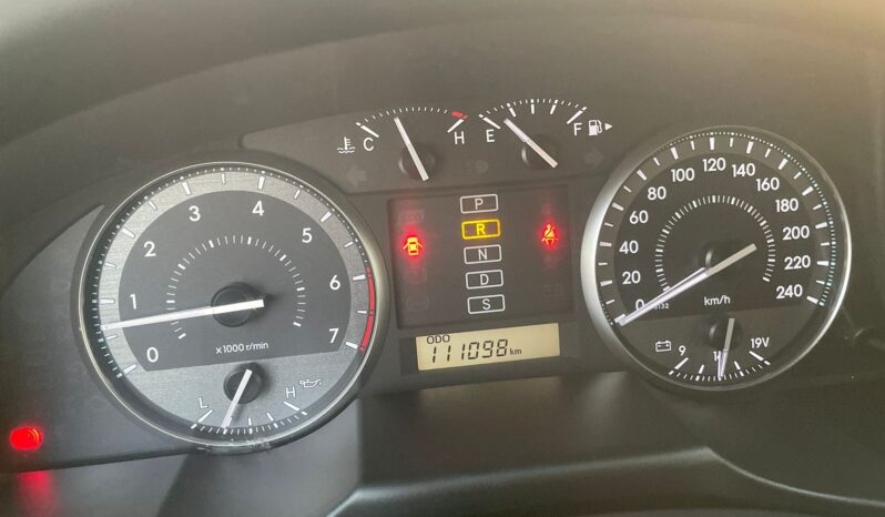 2016 Toyota Land Cruiser GXR+ – 2021 Shape Modified full