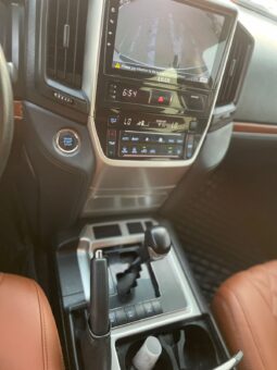 2016 Toyota Land Cruiser GXR+ – 2021 Shape Modified full