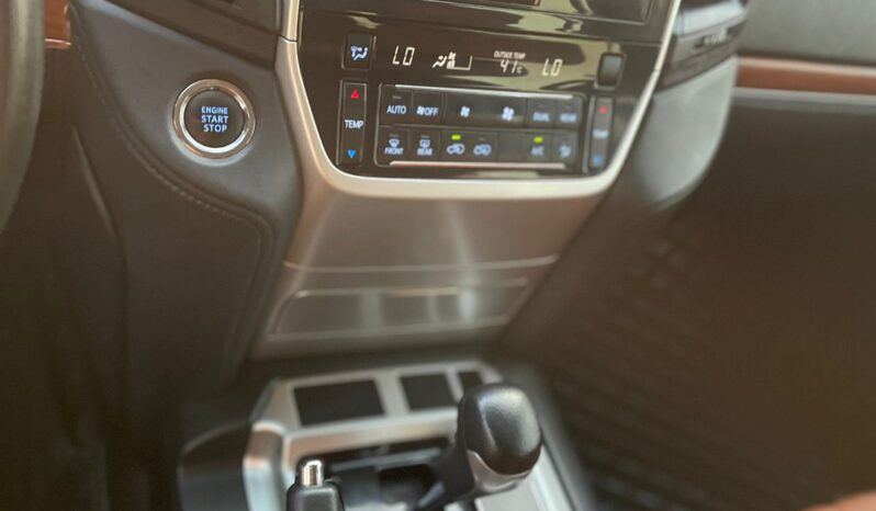 2016 Toyota Land Cruiser GXR+ – 2021 Shape Modified full