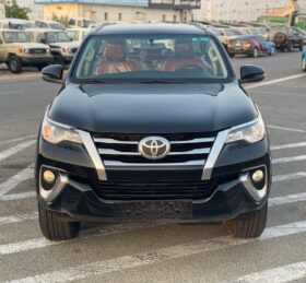 2019 Toyota Fortuner EXR+