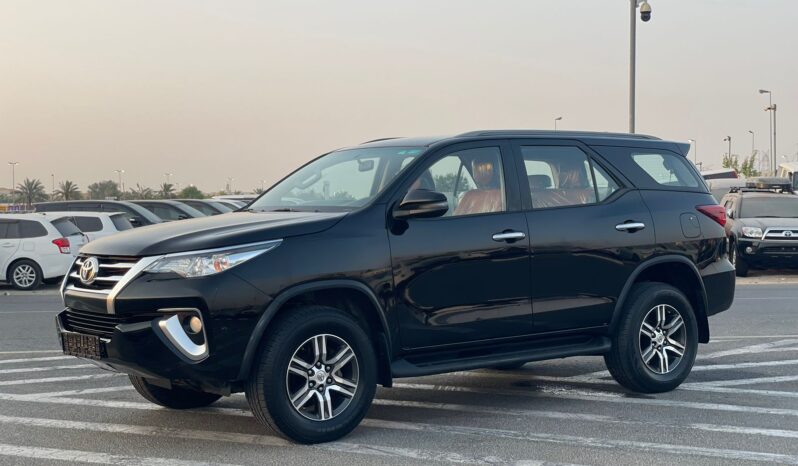 2019 Toyota Fortuner EXR+ full