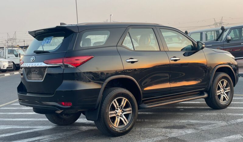 2019 Toyota Fortuner EXR+ full