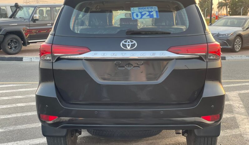 2019 Toyota Fortuner EXR+ full