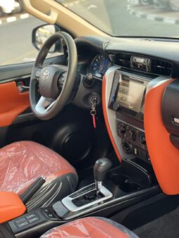 2019 Toyota Fortuner EXR+ full