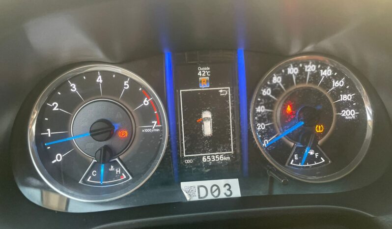 2019 Toyota Fortuner EXR+ full