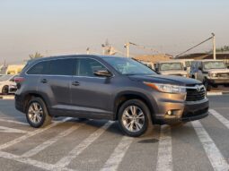 2015 Toyota Highlander LE+ full